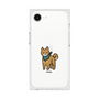 プレミアムスクエアケース［ オリジナル - CASEPLAYイヌ - shiba ］