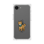 プレミアムスクエアケース［ オリジナル - CASEPLAYイヌ - shiba ］