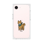 プレミアムスクエアケース［ オリジナル - CASEPLAYイヌ - shiba ］