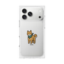 プレミアムスクエアケース［ オリジナル - CASEPLAYイヌ - shiba ］