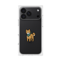プレミアムスクエアケース［ オリジナル - CASEPLAYイヌ - shiba ］