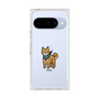 プレミアムスクエアケース［ オリジナル - CASEPLAYイヌ - shiba ］