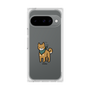 プレミアムスクエアケース［ オリジナル - CASEPLAYイヌ - shiba ］