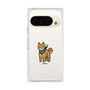 プレミアムスクエアケース［ オリジナル - CASEPLAYイヌ - shiba ］