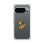プレミアムスクエアケース［ オリジナル - CASEPLAYイヌ - shiba ］