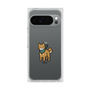 プレミアムスクエアケース［ オリジナル - CASEPLAYイヌ - shiba ］