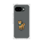 プレミアムスクエアケース［ オリジナル - CASEPLAYイヌ - shiba ］