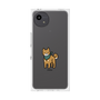 プレミアムスクエアケース［ オリジナル - CASEPLAYイヌ - shiba ］