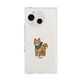 プレミアムスクエアケース［ オリジナル - CASEPLAYイヌ - shiba ］