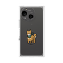 プレミアムスクエアケース［ オリジナル - CASEPLAYイヌ - shiba ］