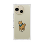 プレミアムスクエアケース［ オリジナル - CASEPLAYイヌ - shiba ］