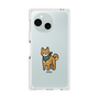 プレミアムスクエアケース［ オリジナル - CASEPLAYイヌ - shiba ］