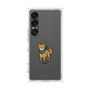 プレミアムスクエアケース［ オリジナル - CASEPLAYイヌ - shiba ］