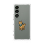 プレミアムスクエアケース［ オリジナル - CASEPLAYイヌ - shiba ］