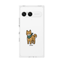 プレミアムスクエアケース［ オリジナル - CASEPLAYイヌ - shiba ］
