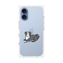 プレミアムスクエアケース［ オリジナル - CASEPLAYイヌ - border collie ］