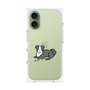 プレミアムスクエアケース［ オリジナル - CASEPLAYイヌ - border collie ］