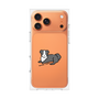 プレミアムスクエアケース［ オリジナル - CASEPLAYイヌ - border collie ］