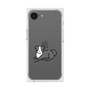 プレミアムスクエアケース［ オリジナル - CASEPLAYイヌ - border collie ］
