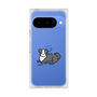 プレミアムスクエアケース［ オリジナル - CASEPLAYイヌ - border collie ］