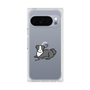 プレミアムスクエアケース［ オリジナル - CASEPLAYイヌ - border collie ］