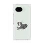 プレミアムスクエアケース［ オリジナル - CASEPLAYイヌ - border collie ］
