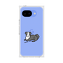 プレミアムスクエアケース［ オリジナル - CASEPLAYイヌ - border collie ］