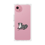 プレミアムスクエアケース［ オリジナル - CASEPLAYイヌ - border collie ］