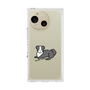 プレミアムスクエアケース［ オリジナル - CASEPLAYイヌ - border collie ］