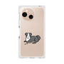 プレミアムスクエアケース［ オリジナル - CASEPLAYイヌ - border collie ］