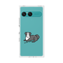 プレミアムスクエアケース［ オリジナル - CASEPLAYイヌ - border collie ］