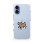 プレミアムスクエアケース［ オリジナル - CASEPLAYイヌ - toy pooh ］