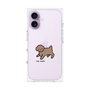 プレミアムスクエアケース［ オリジナル - CASEPLAYイヌ - toy pooh ］