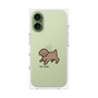 プレミアムスクエアケース［ オリジナル - CASEPLAYイヌ - toy pooh ］