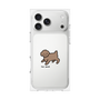 プレミアムスクエアケース［ オリジナル - CASEPLAYイヌ - toy pooh ］
