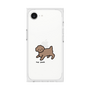 プレミアムスクエアケース［ オリジナル - CASEPLAYイヌ - toy pooh ］