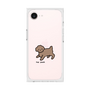 プレミアムスクエアケース［ オリジナル - CASEPLAYイヌ - toy pooh ］