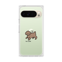 プレミアムスクエアケース［ オリジナル - CASEPLAYイヌ - toy pooh ］