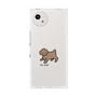 プレミアムスクエアケース［ オリジナル - CASEPLAYイヌ - toy pooh ］