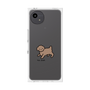 プレミアムスクエアケース［ オリジナル - CASEPLAYイヌ - toy pooh ］