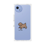 プレミアムスクエアケース［ オリジナル - CASEPLAYイヌ - toy pooh ］