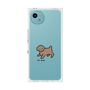 プレミアムスクエアケース［ オリジナル - CASEPLAYイヌ - toy pooh ］