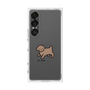 プレミアムスクエアケース［ オリジナル - CASEPLAYイヌ - toy pooh ］