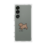 プレミアムスクエアケース［ オリジナル - CASEPLAYイヌ - toy pooh ］