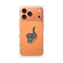 プレミアムスクエアケース［ オリジナル - CASEPLAYイヌ - dachsund ］
