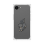 プレミアムスクエアケース［ オリジナル - CASEPLAYイヌ - dachsund ］