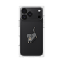 プレミアムスクエアケース［ オリジナル - CASEPLAYイヌ - dachsund ］