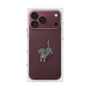 プレミアムスクエアケース［ オリジナル - CASEPLAYイヌ - dachsund ］