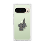 プレミアムスクエアケース［ オリジナル - CASEPLAYイヌ - dachsund ］