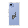 プレミアムスクエアケース［ オリジナル - CASEPLAYイヌ - dachsund ］